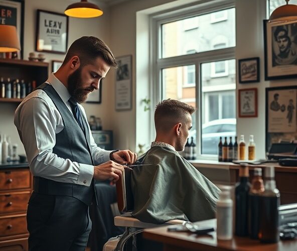 Jak wybrać dobrego barbera w Białymstoku i ocenić jakość?