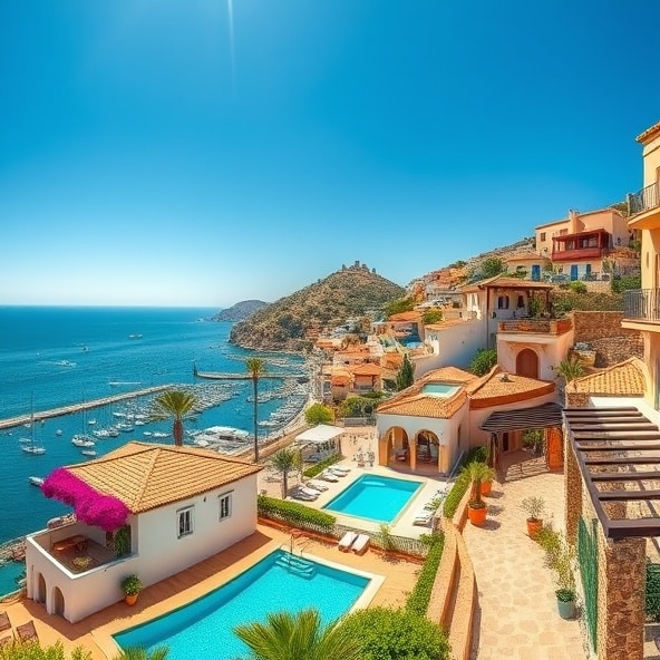 domy na sprzedaż w hiszpanii