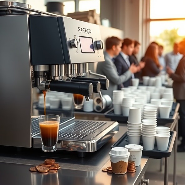 ekspres saeco aulika evo focus