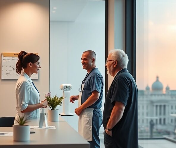 Endoskopia w Warszawie: gdzie prywatnie do 600 zł i szybki termin?