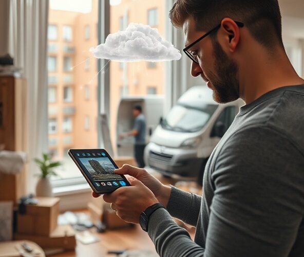 Jak właściciel firmy opróżniającej mieszkania uzyska szybsze wyceny ze zdjęć?