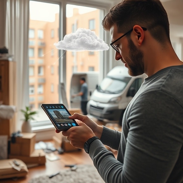 firma opróżniająca mieszkania