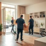 firma opróżniająca mieszkania legionowo