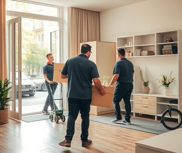 Która firma opróżniająca mieszkania w Legionowie przyspieszy sprzedaż?