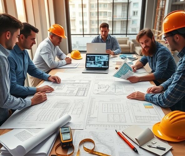 Jaką dokumentację przygotować przed fit out nieruchomości 500 m²?