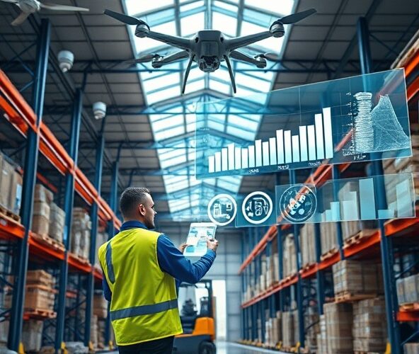 Jak oszacować zwrot z inwestycji w inteligentny monitoring magazynu?