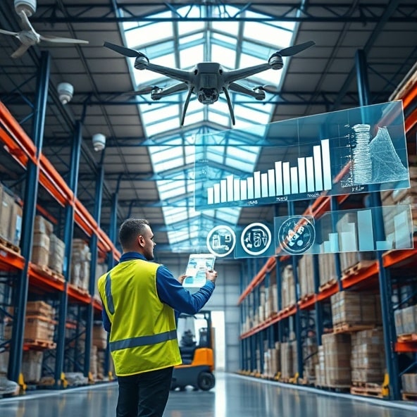 inteligentny monitoring