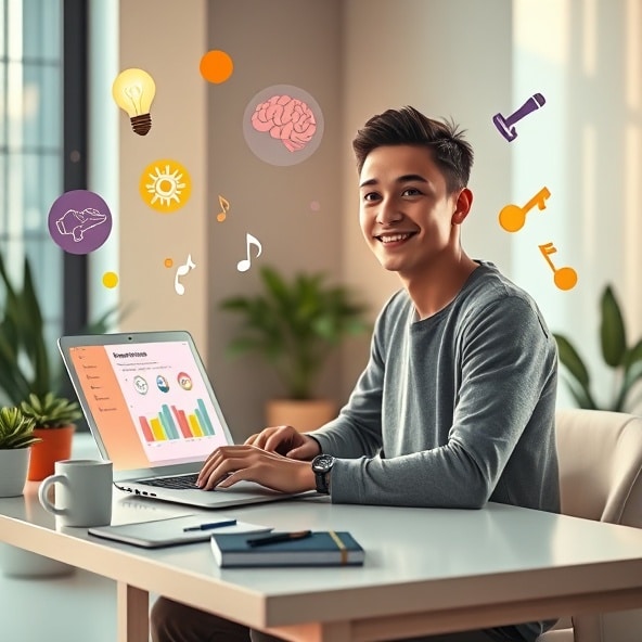 jak odkryć swój talent test