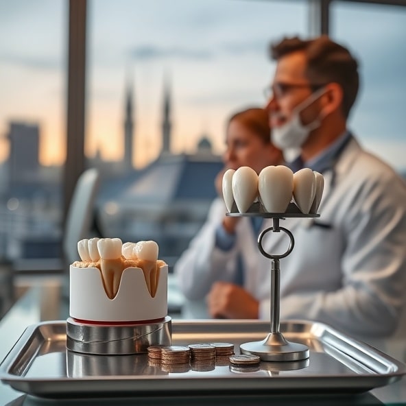 korony protetyczne warszawa