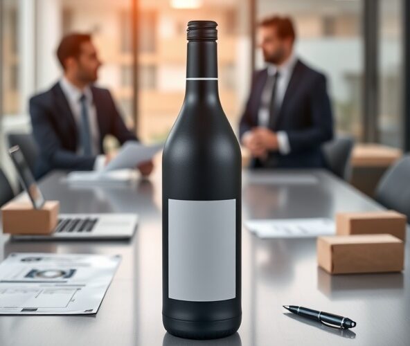 Jak przygotować ofertę handlową Korvetto 1l dla klientów B2B?