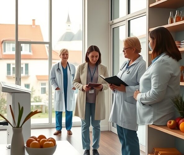 Gdzie na leczenie otyłości w Grodzisku Mazowieckim bez kolejki?