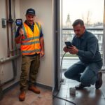 lokalizacja wycieków radom