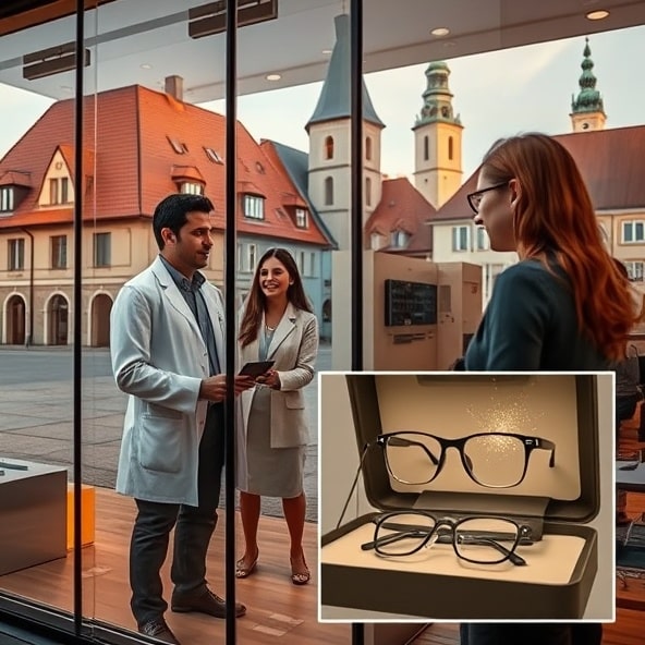 najlepszy optyk w olkuszu