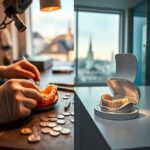 naprawa protez zębowych warszawa bielany