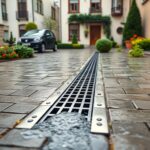 Czy odwodnienie liniowe ACO w Krakowie opłaci się na podjeździe 30m²? odwodnienie liniowe aco kraków