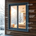 okna z montażem