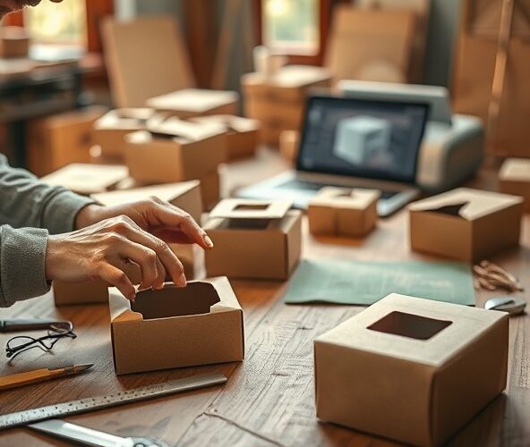 Gdzie zamówić krajowe opakowania nietypowe dla małego e-sklepu?