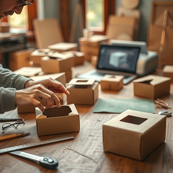 opakowania nietypowe