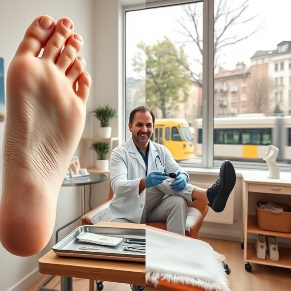 podolog warszawa ochota