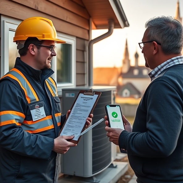 pompy ciepła pruszków