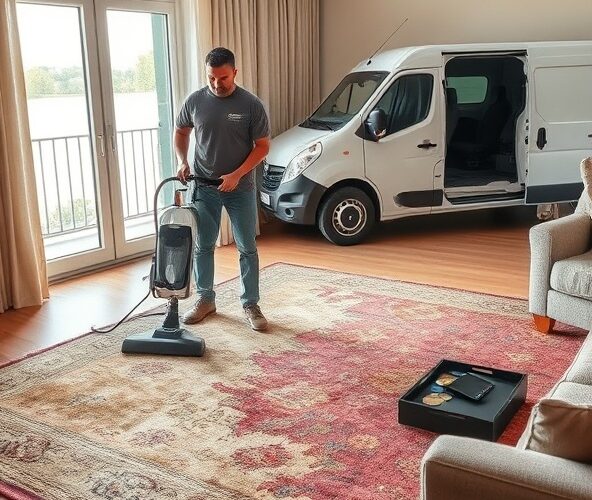 Ile kosztuje profesjonalne pranie dywanów na Tarchominie z dojazdem?