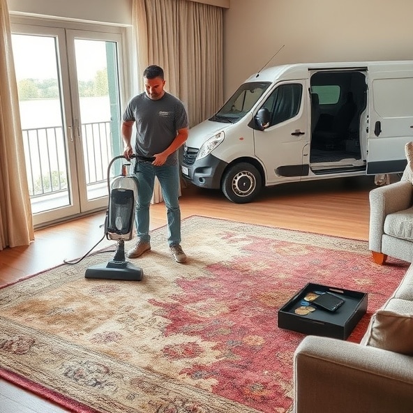 pranie dywanów tarchomin