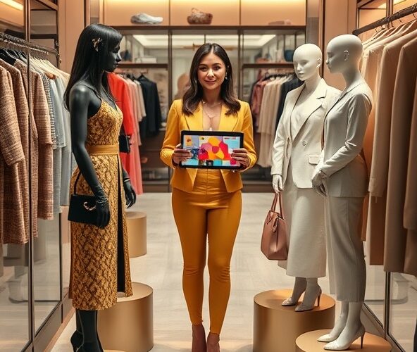 Jak właścicielka małego sklepu segmentować klientki Princess Rich dla up-sellingu?