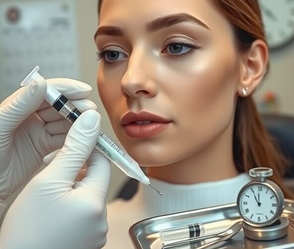 Princess Volume Lidocaine policzki 1 ml — jak często uzupełniać?