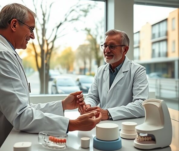 Jak wybrać protetyka na Mokotowie w Warszawie do protezy całkowitej?