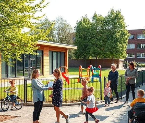 Jak wybrać przedszkole publiczne w Warszawie Białołęce dla 3‑latka?