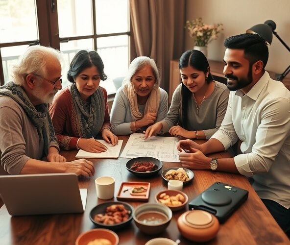 Jak uwzględniać różnice kulturowe w biznesie w firmie rodzinnej?