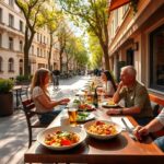 restauracja włoska saska kępa