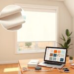 rolety materiałowe w kasecie