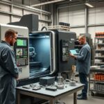 Jak wybrać serwis frezarek MicronX, by obniżyć przestoje i koszty? serwis frezarek micronx