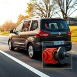 sprężyny pomocnicze renault espace 4