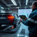 stacja diagnostyczna