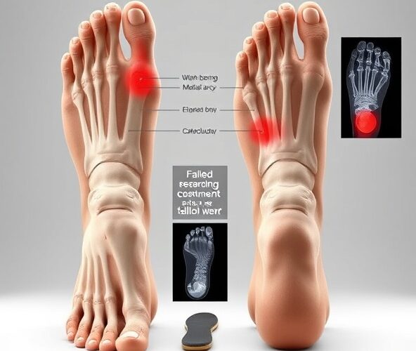 Kiedy stopa płasko koślawa u dorosłych wymaga operacji?