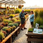 szkółka bylin warszawa