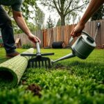 trawa z rolki podkowa leśna