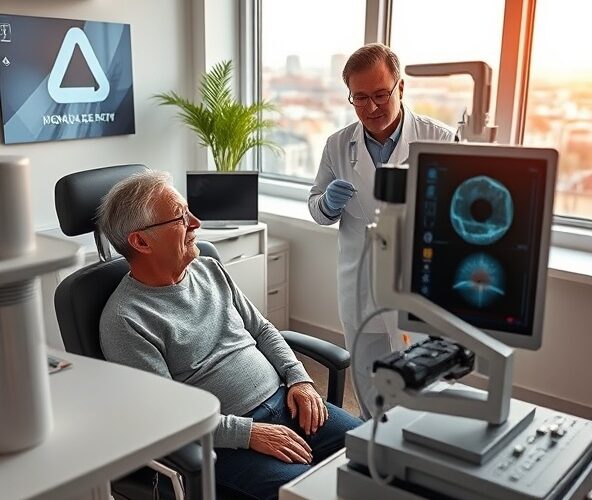 Jak przygotować się do badania UBM oka w Warszawie?