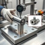 uchwyty magnetyczne z tuleją