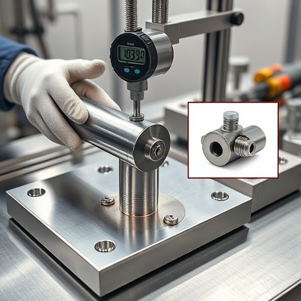 uchwyty magnetyczne z tuleją