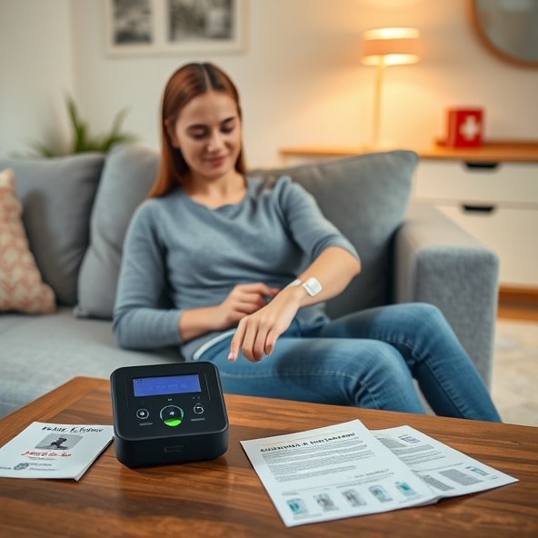 urządzenia do elektrostymulacji