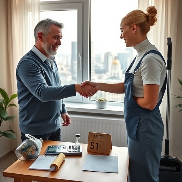 usługi sprzątające warszawa