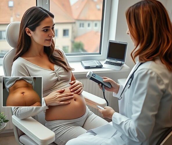 Ile kosztuje usuwanie blizny po cesarce w Kutnie i ile trwa?