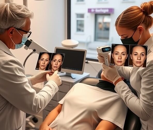 Usuwanie blizn w Kutnie: radiofrekwencja czy laser skuteczniejszy?