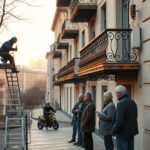 usuwanie korozji warszawa