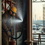 warszawa piaskowanie elementów stalowych