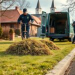 wertykulacja trawników grodzisk mazowiecki