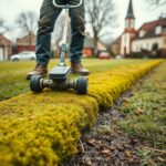 wertykulacja trawników grodzisk mazowiecki